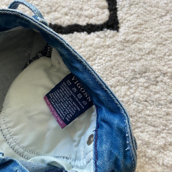 VIGOSS Distressed Skinny Jeans - Picture 7 of 9